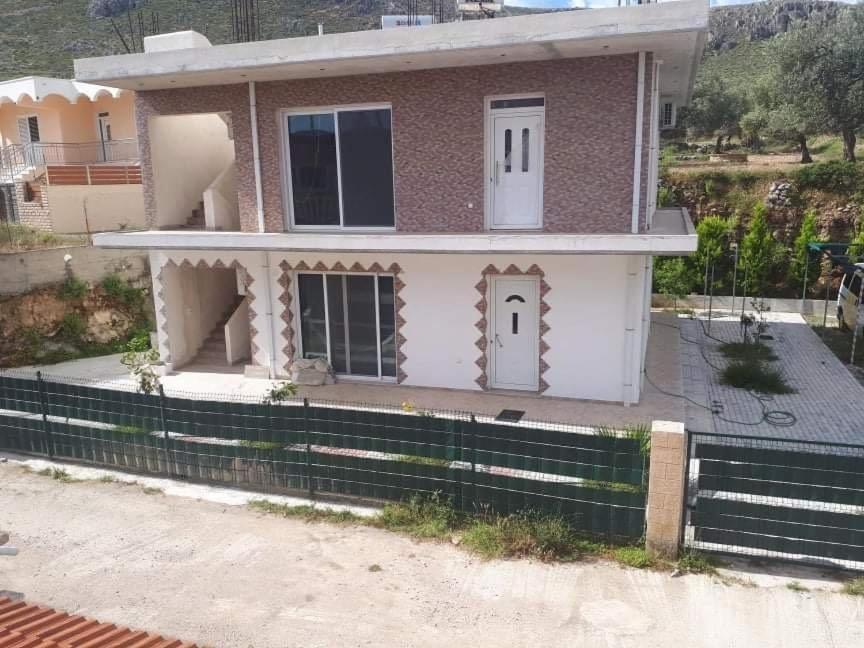 Tassos-Haus Villa Архангелос Екстериор снимка